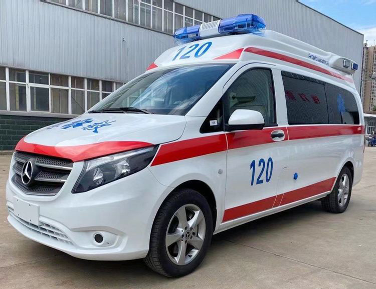 寿宁县奔驰救护车